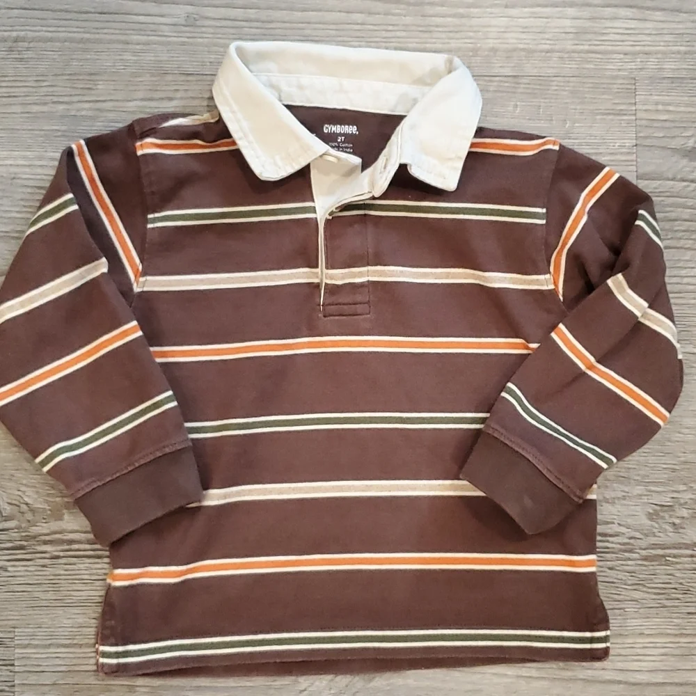 Gymboree 3 Piece Matching Set Size 2T-3T